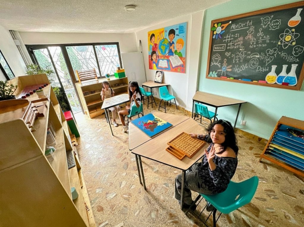 Ambiente Preparado